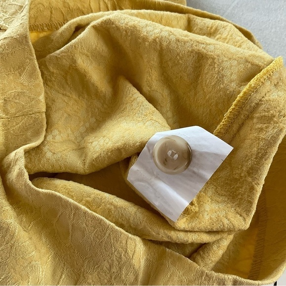 Jules & Leopold Yellow Skort Size S- XS - Picture 12 of 13